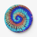Search for tie dye plates Hippy