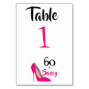 Search for glamourous table cards Party