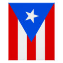 Search for puerto rican flag posters Caribbean