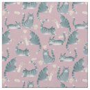 Search for tabby cat fabric Kittens