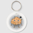 Search for weird key rings Potato