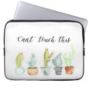 Search for cactus laptop cases Bohemian