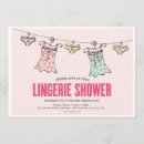 Search for lingerie party invitations Bridal