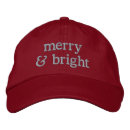 Search for festive christmas hats Retro typography