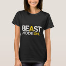 Search for beast mode tshirts Fitness