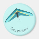 Search for gliders magnets Gliding