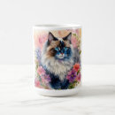 Search for rag top mugs Rag doll cat