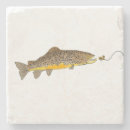 Search for trout coasters Angler
