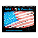 Search for usa calendars 2026