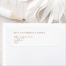 Search for white sands return address labels For her