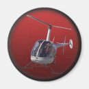 Search for helicopter magnets Chopper