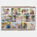 Search for 12 photo collage blankets Trendy
