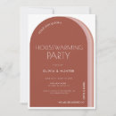 Search for rosewood invitations Elegant