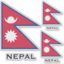 Search for nepal flag stickers Travel