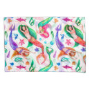 Search for ocean pillowcases Illustration