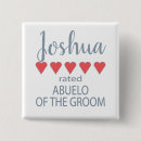 Search for square wedding badges Bridal shower