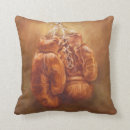 Search for boxing gloves cushions Sports