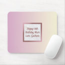 Search for vanilla mouse mats Cute