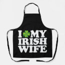 Search for funny st patricks day aprons Irish