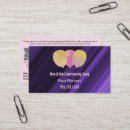 Search for party balloons business cards Qr code
