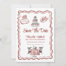 Search for italian save the dates Whimsical