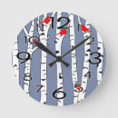 Search for birch tree art Red