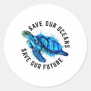Search for save our seas stickers Save the ocean