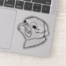 Search for lineart stickers Illustration