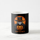 Search for human skull mugs Black