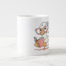 Search for cartoon duck mugs Kawaii