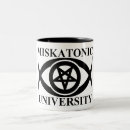 Search for miskatonic university mugs Horror