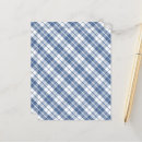 Search for blue gingham craft supplies Plaid
