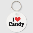 Search for candy lover key rings Heart