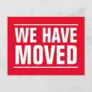 Search for bold postcards Change of address