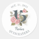 Search for fiesta envelope seals Quinceañera