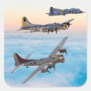 Search for b 17 flying fortress stickers Ww2