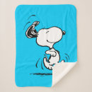 Search for snoopy blankets Sunday paper