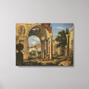 Search for ruin canvas prints Columns