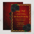 Search for blood invitations Hallowedding