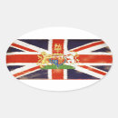 Search for vintage union jack stickers United kingdom