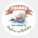 Search for boy fishing stickers Fisherman