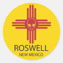 Search for roswell stickers Aliens