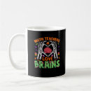 Search for zombie valentine mugs Spooky cute
