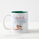 Search for singing christmas mugs Angel