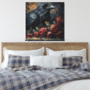 Search for gothic raven art Black bird