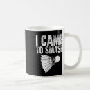 Search for birdie mugs Tennis