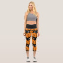 Search for cat yoga leggings Halloween