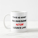 Search for screening mugs Actor