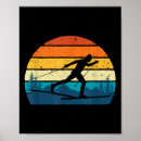 Search for cross country skiing posters Skier