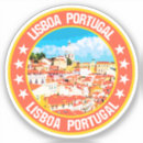 Search for lisboa stickers Travel